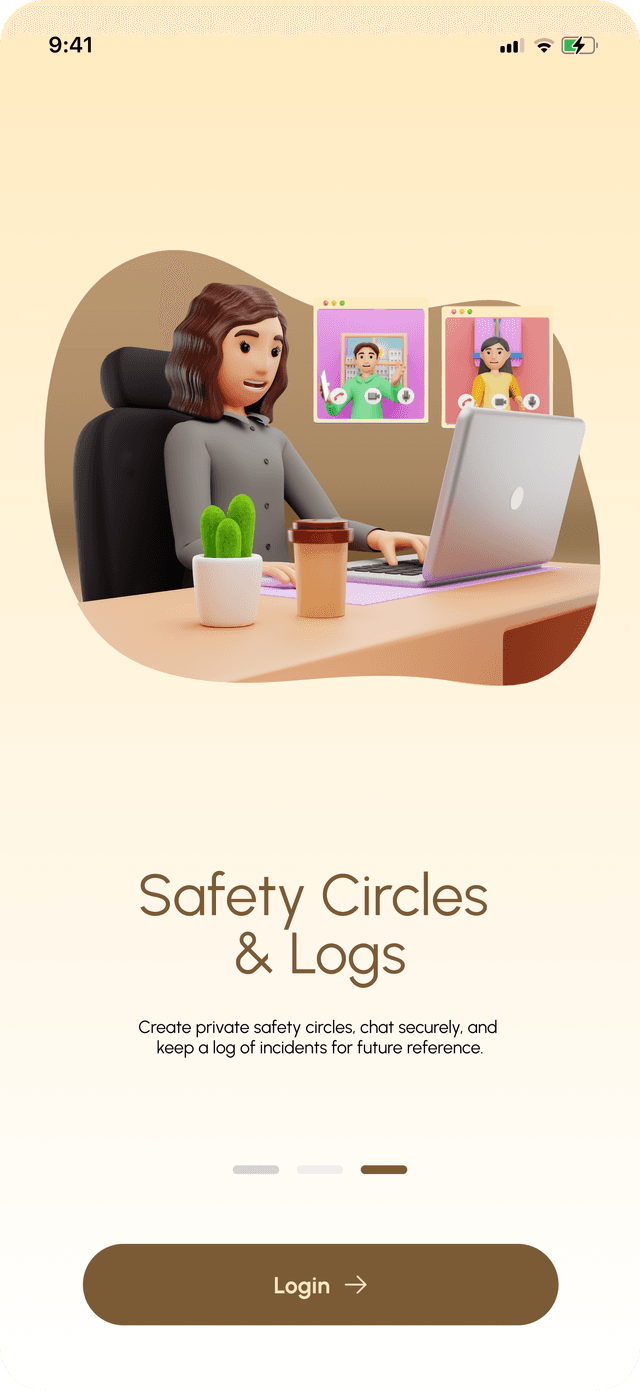Onboarding slide 3